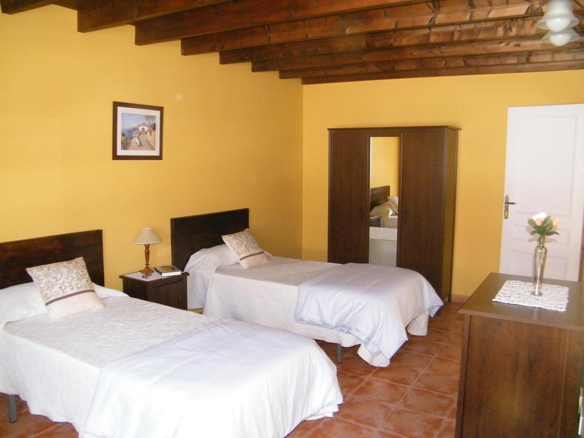 Casa Rural San Francisco Granadilla De Abona Exteriér fotografie