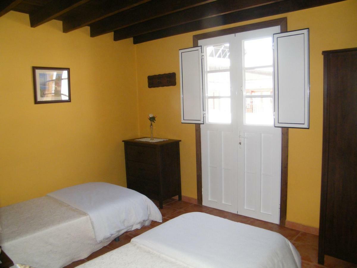 Casa Rural San Francisco Granadilla De Abona Exteriér fotografie