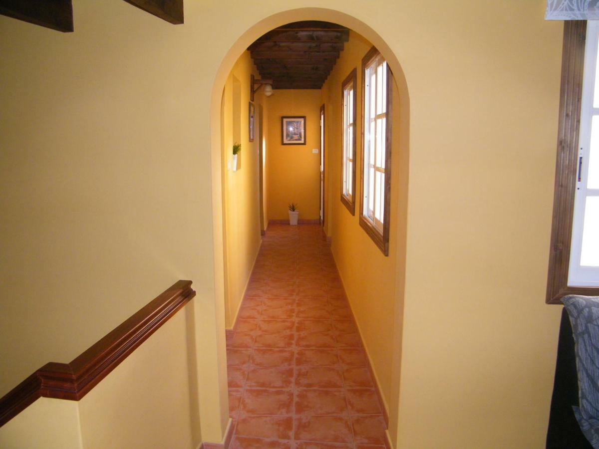 Casa Rural San Francisco Granadilla De Abona Exteriér fotografie