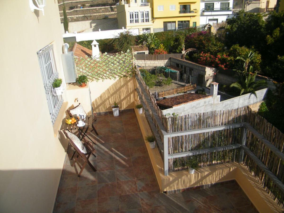 Casa Rural San Francisco Granadilla De Abona Exteriér fotografie