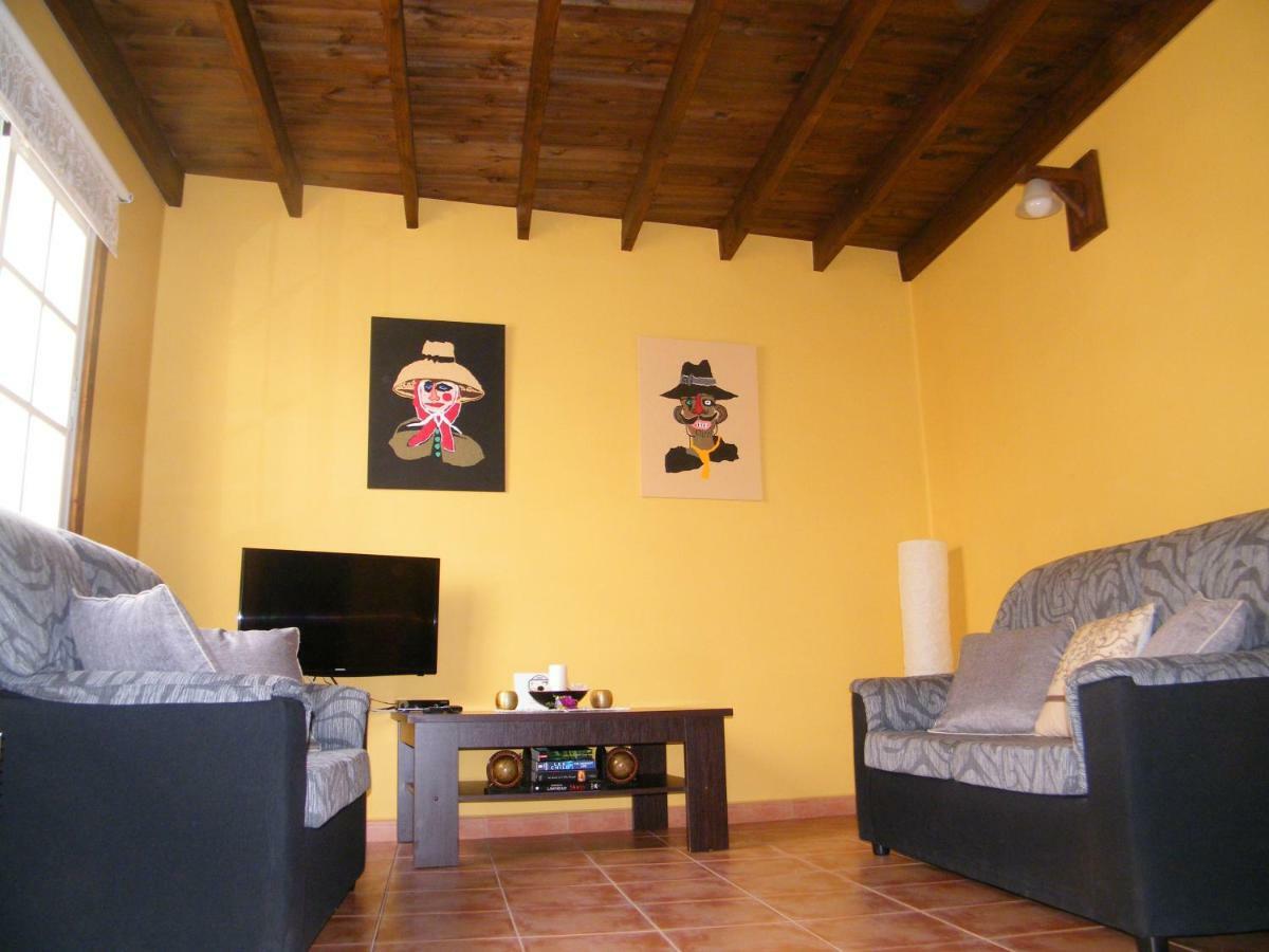 Casa Rural San Francisco Granadilla De Abona Exteriér fotografie