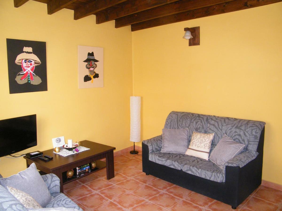 Casa Rural San Francisco Granadilla De Abona Exteriér fotografie