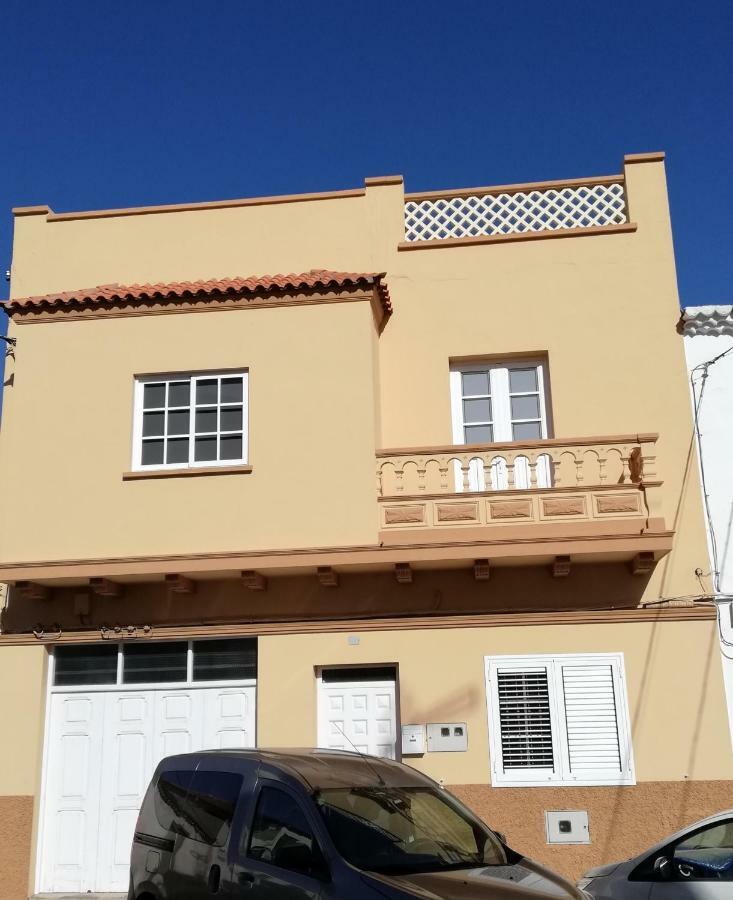 Casa Rural San Francisco Granadilla De Abona Exteriér fotografie